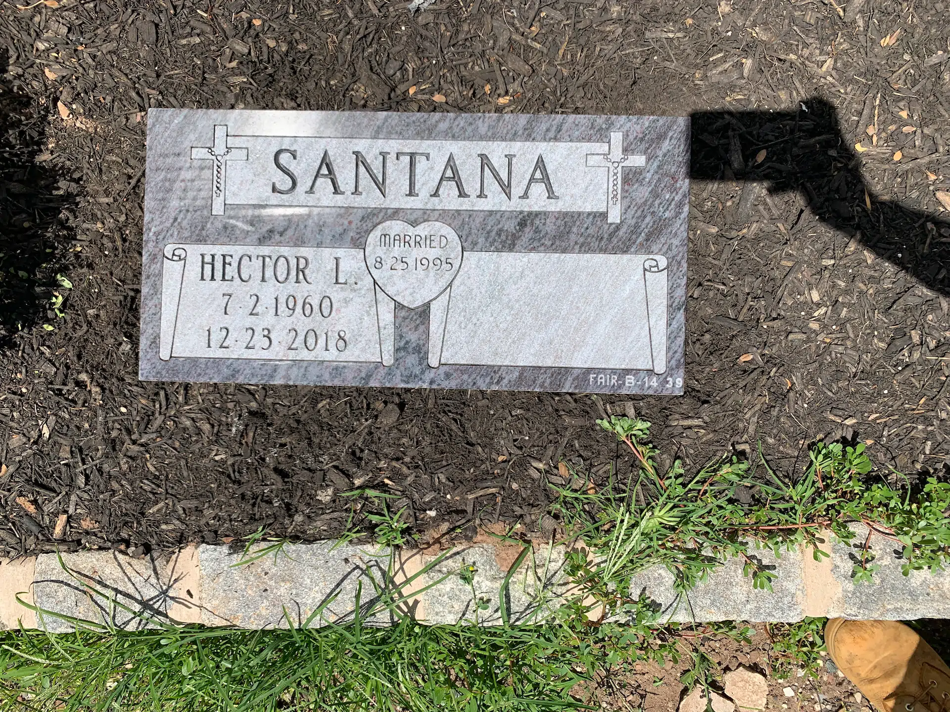 Granite Military Grave Marker hand-carved by Military Marker Guide in NJ — image 8
